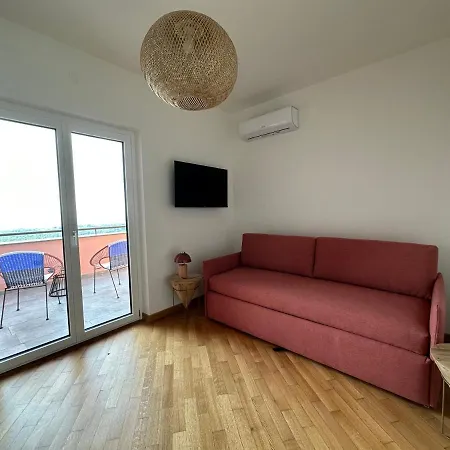 Guest house Vistalago *