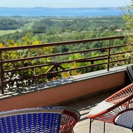 Vistalago Guest house