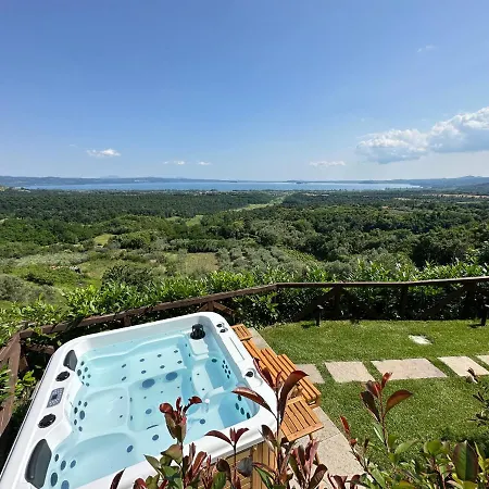 Vistalago Guest house